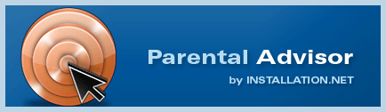 Parental Advisor screenshot